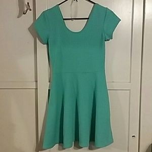 Dress size M